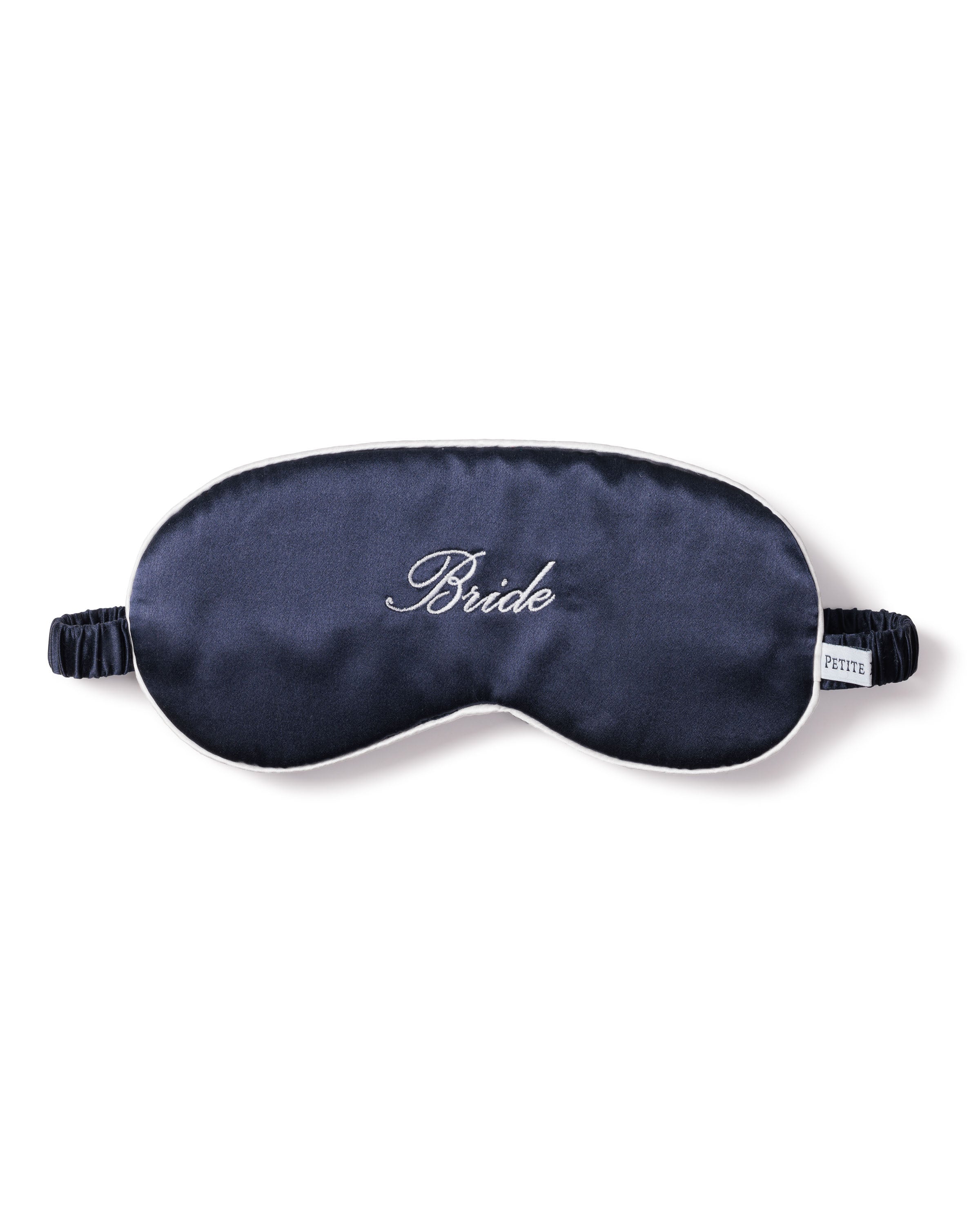 Women's Silk 'Bride' Sleep Mask - Image 3