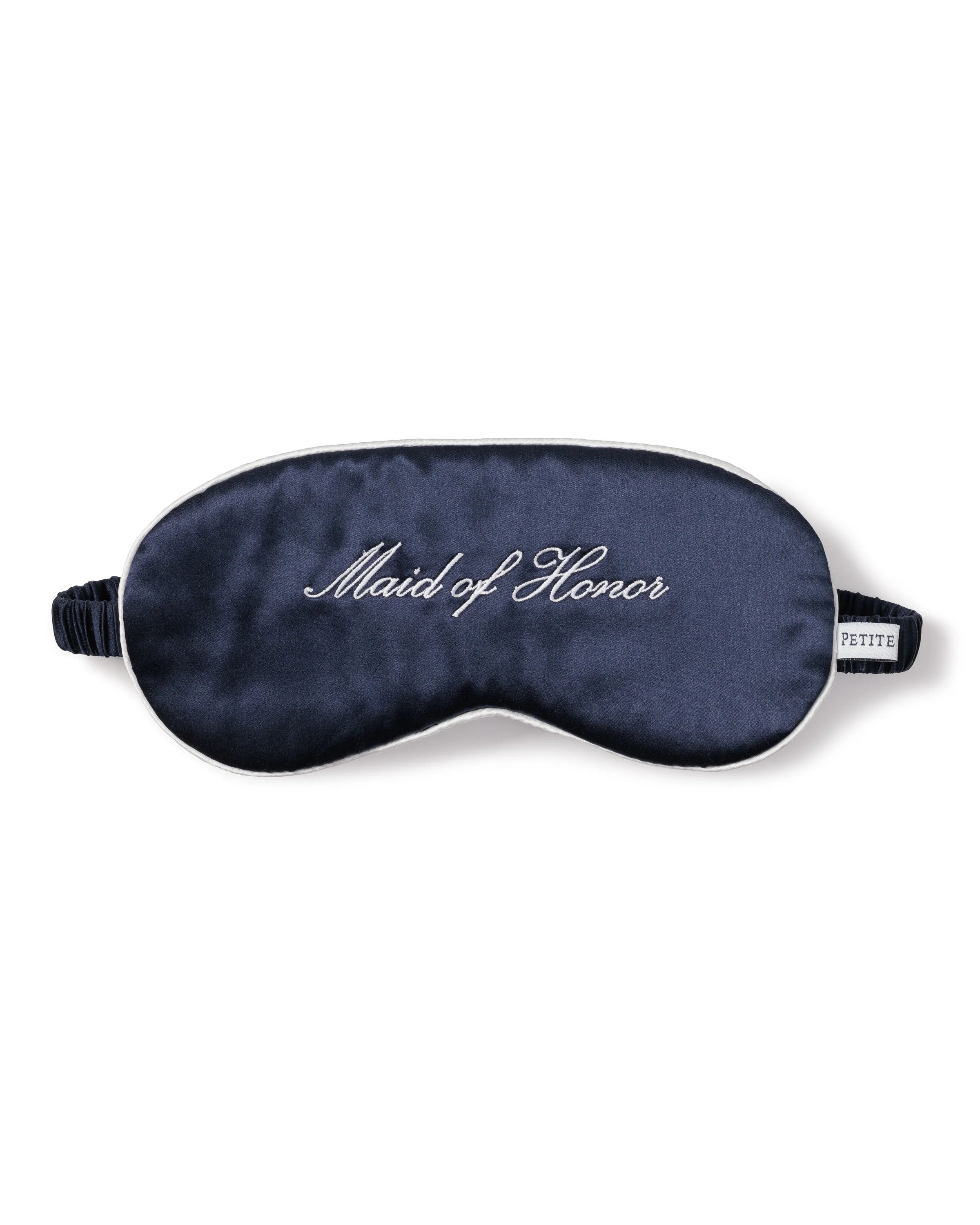 Women's Silk 'Maid of Honor' Sleep Mask - Image 3