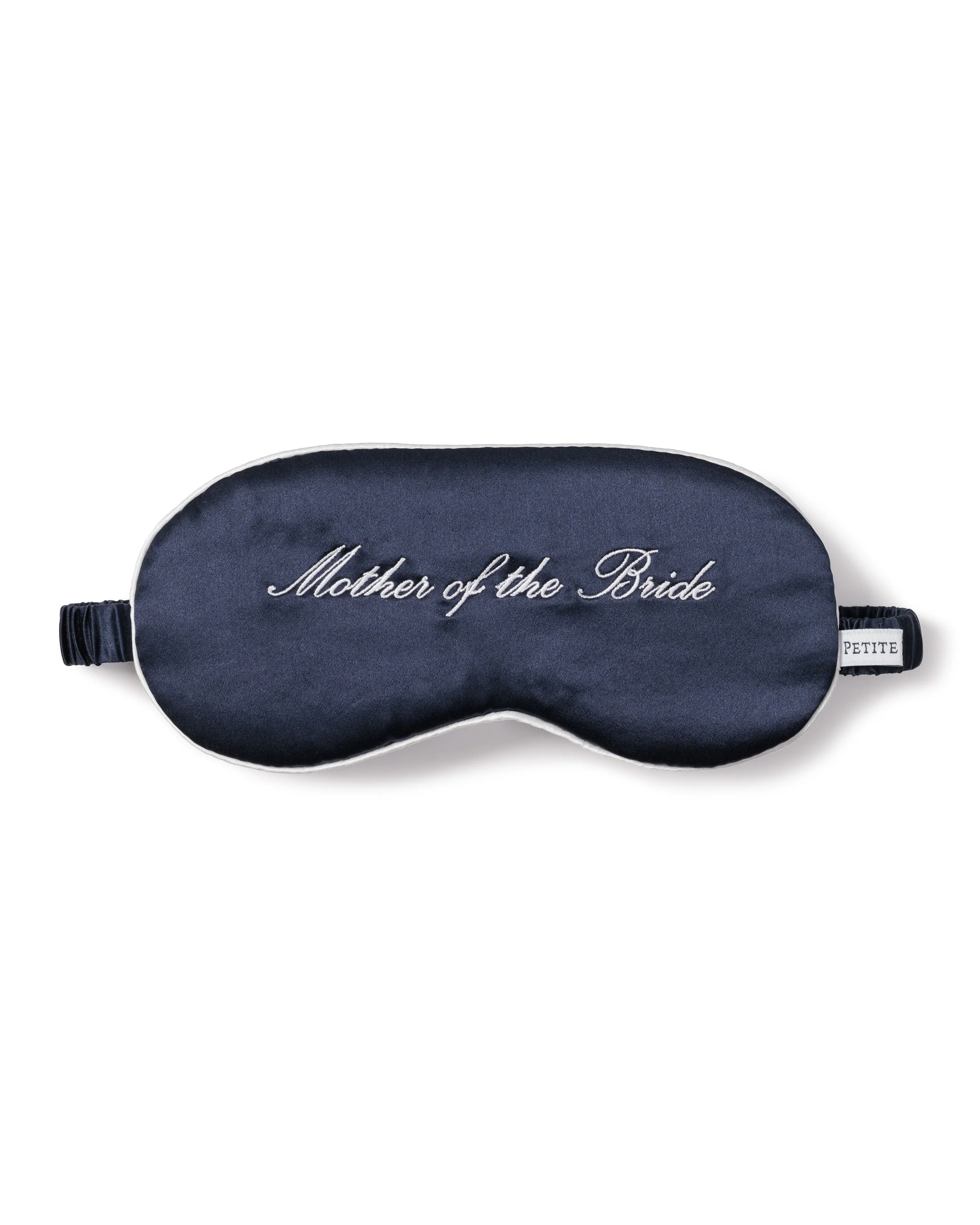 Women's Silk 'Mother of the Bride' Sleep Mask - Image 3