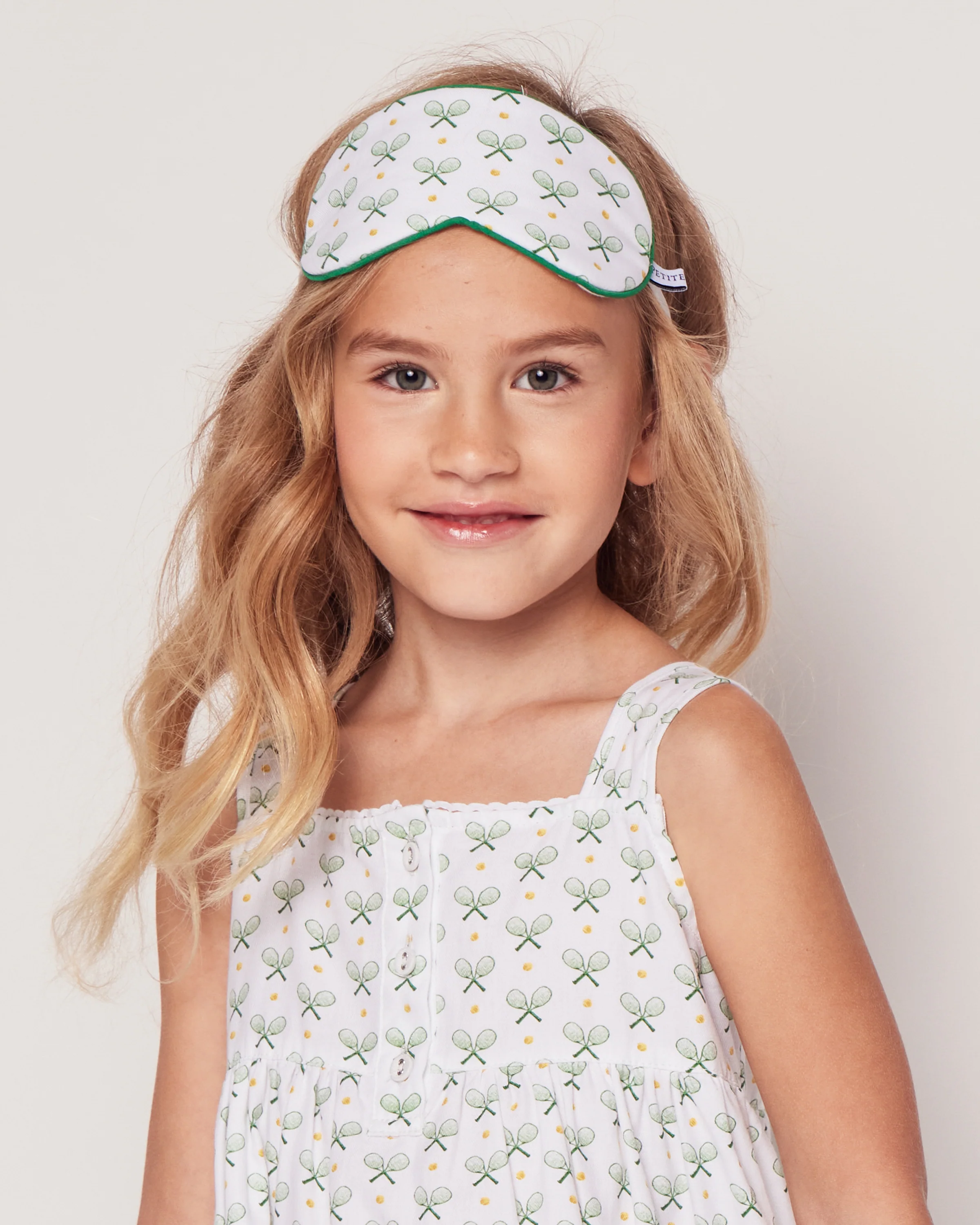 Kid's Sleep Mask in Match Point - Image 2