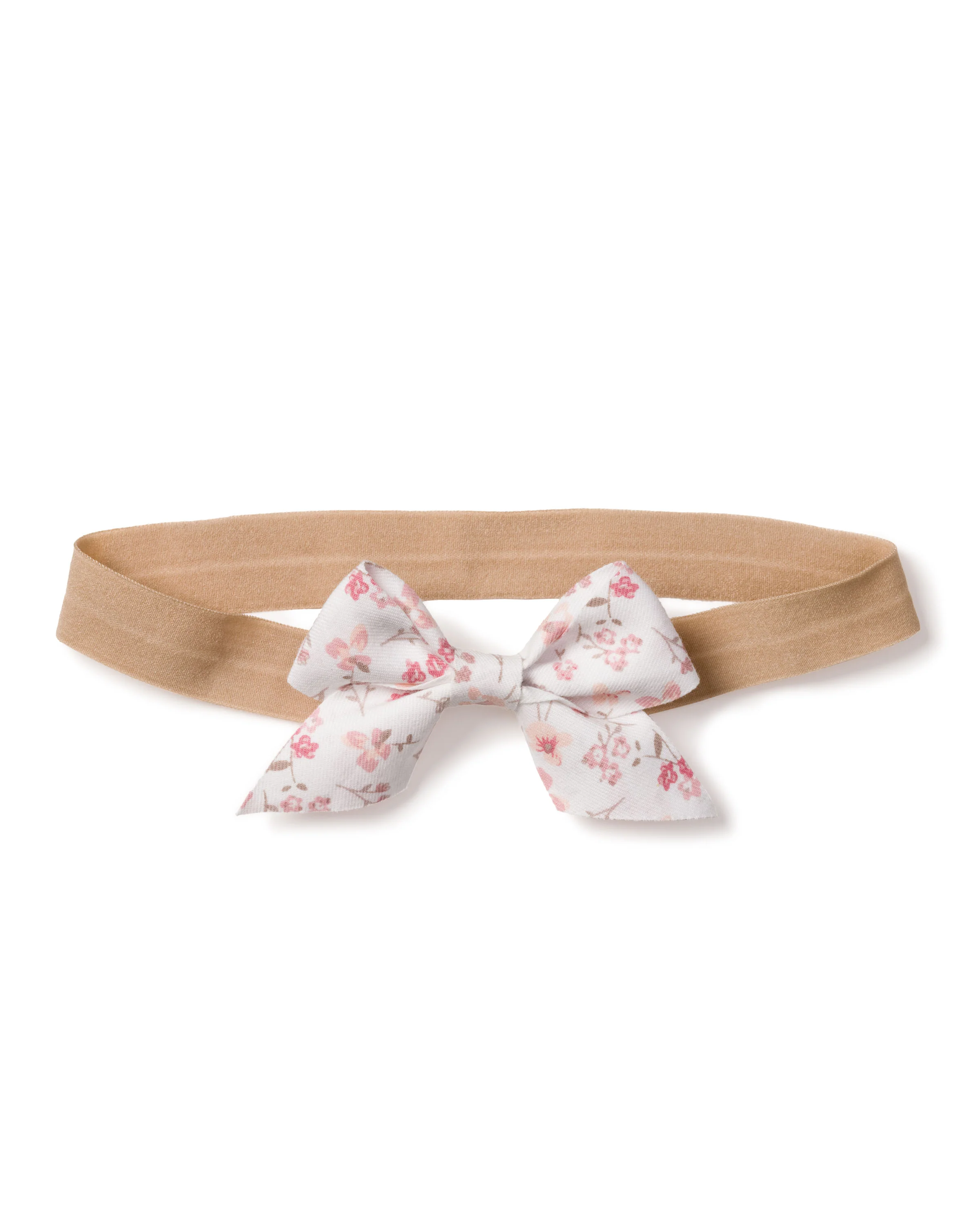 Girl's Hair Bows in Dorset Floral - Image 4
