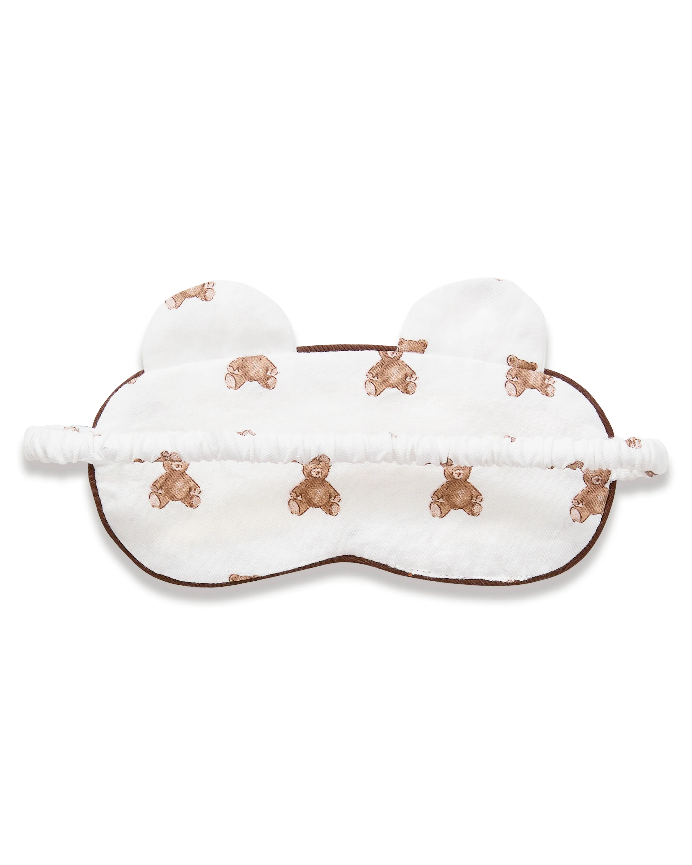 Kid's Twill Sleep Mask in Teddy Tales - Image 5