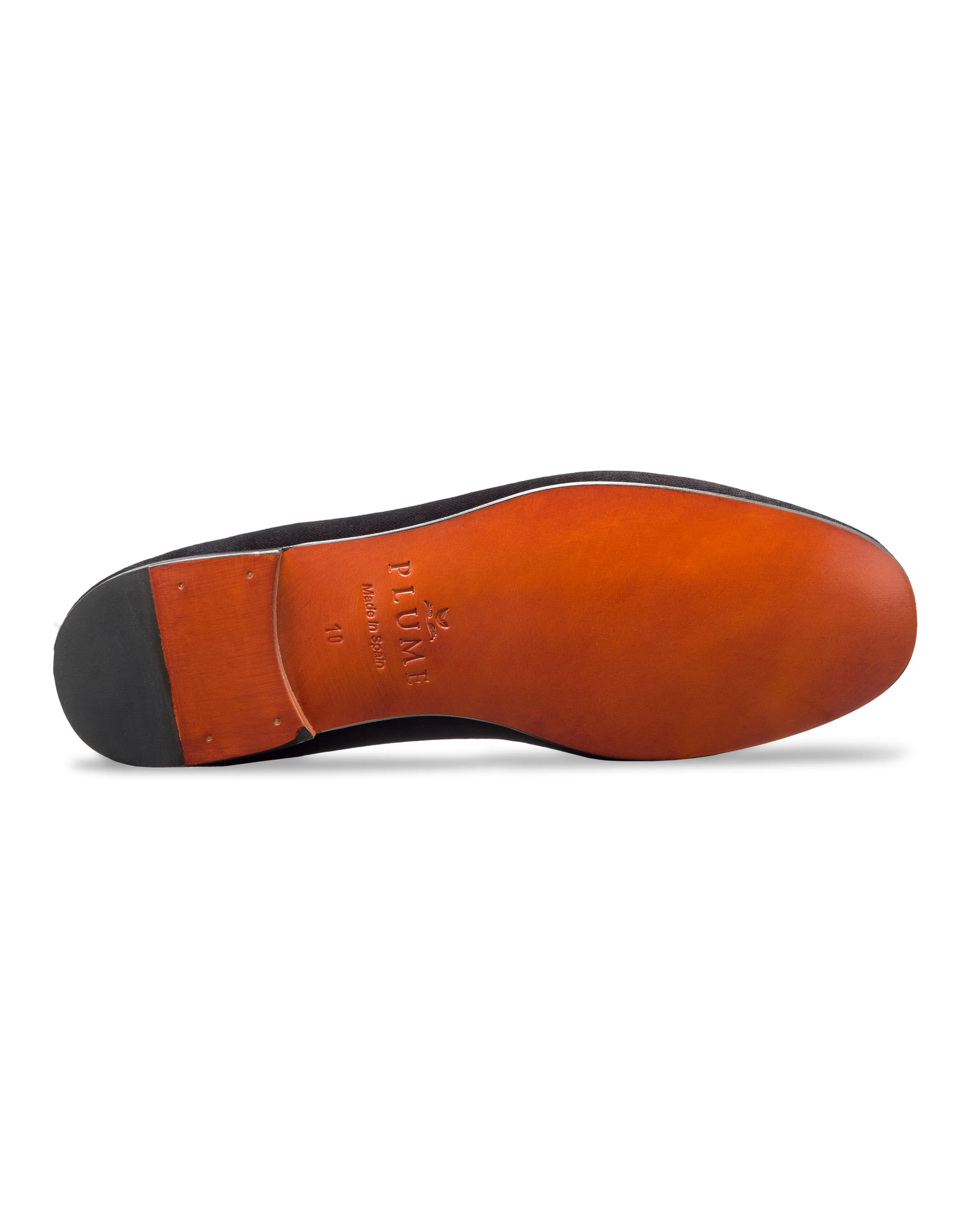 Men's Hamptons Loafer in Black - Image 3
