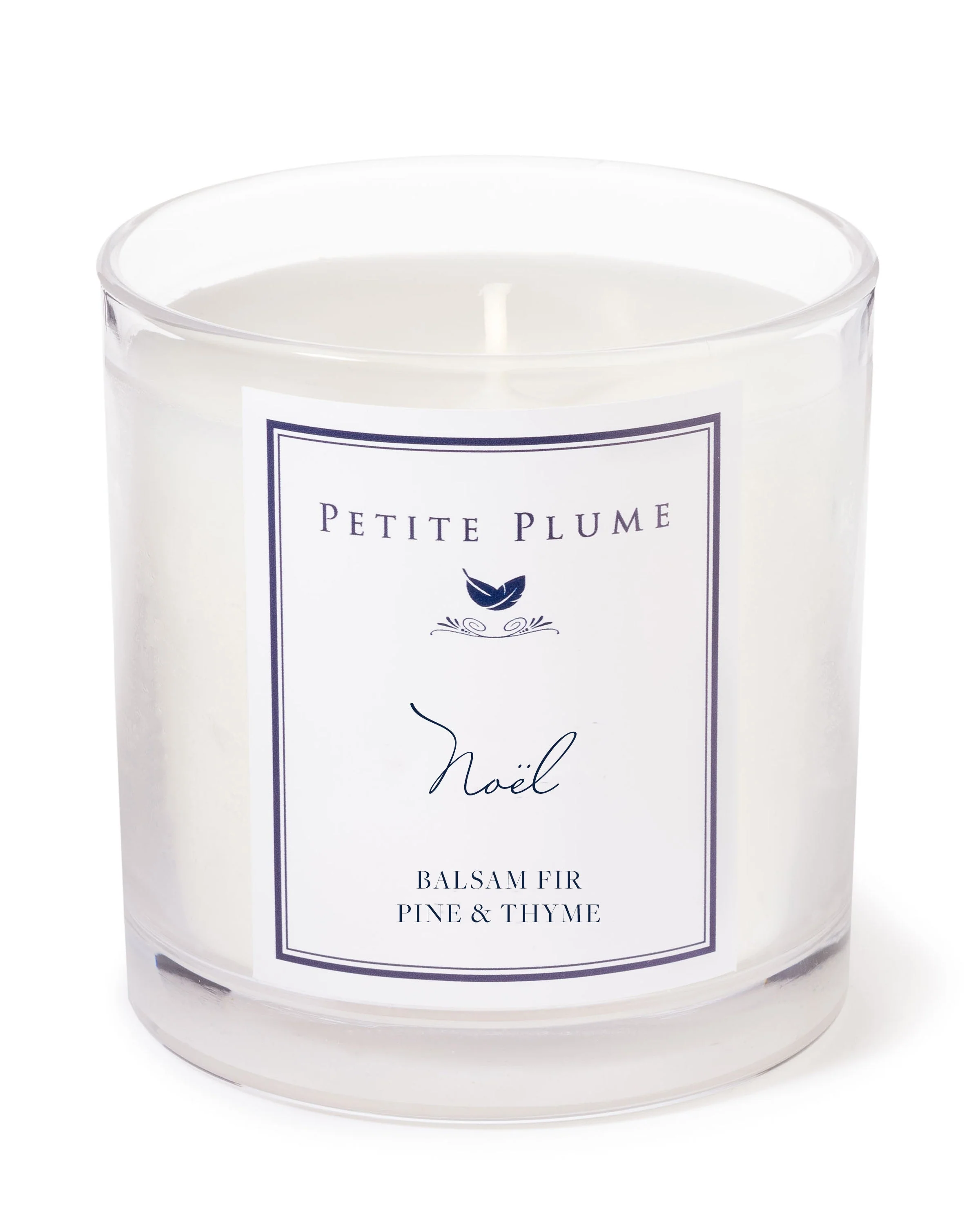 Petite Plume Noël Candle - Image 3
