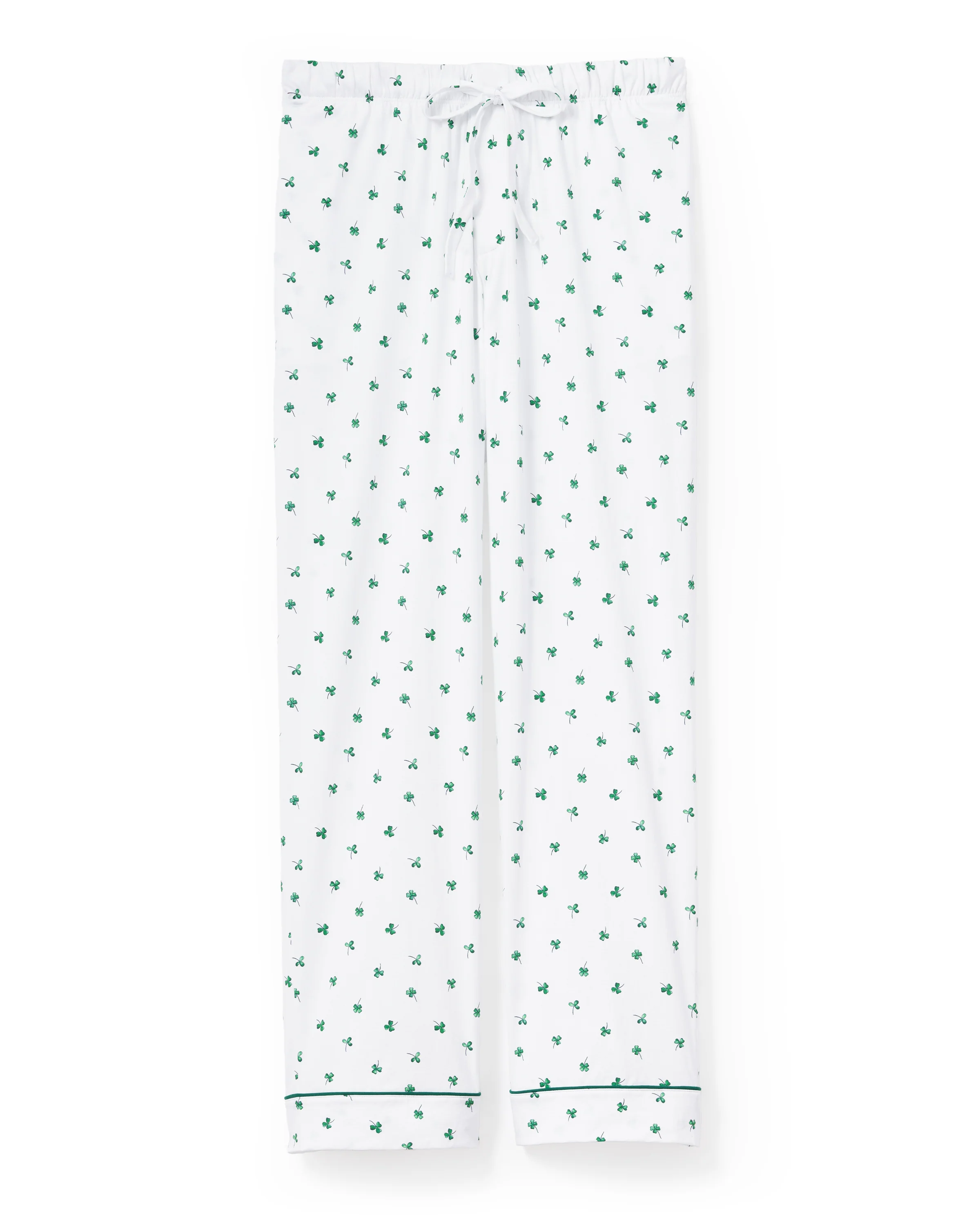 Men's Pima Pants in Shamrocks - Image 4