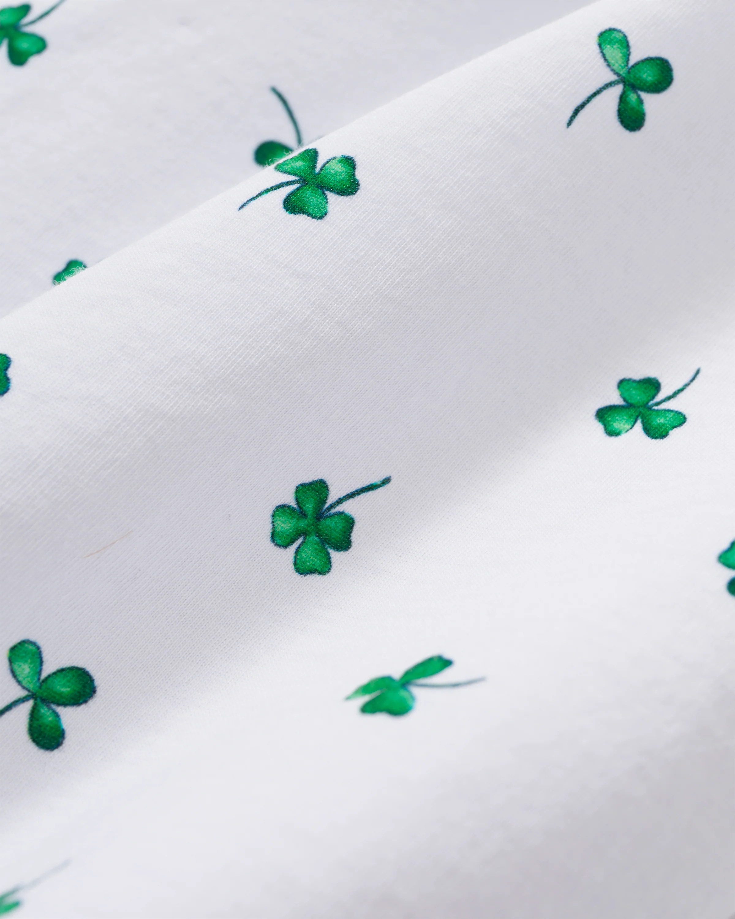 Men's Pima Pants in Shamrocks - Image 5