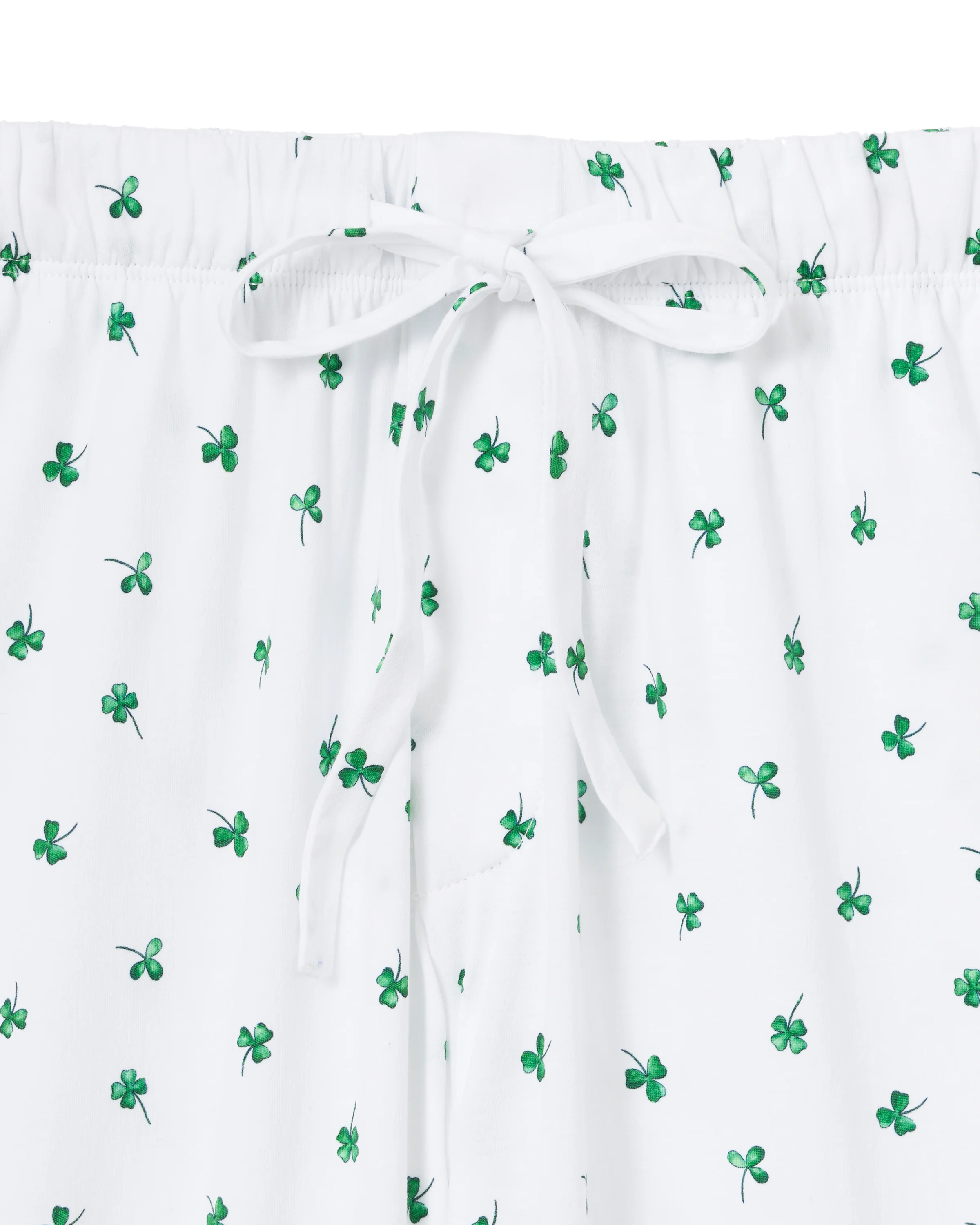 Men's Pima Pants in Shamrocks - Image 6
