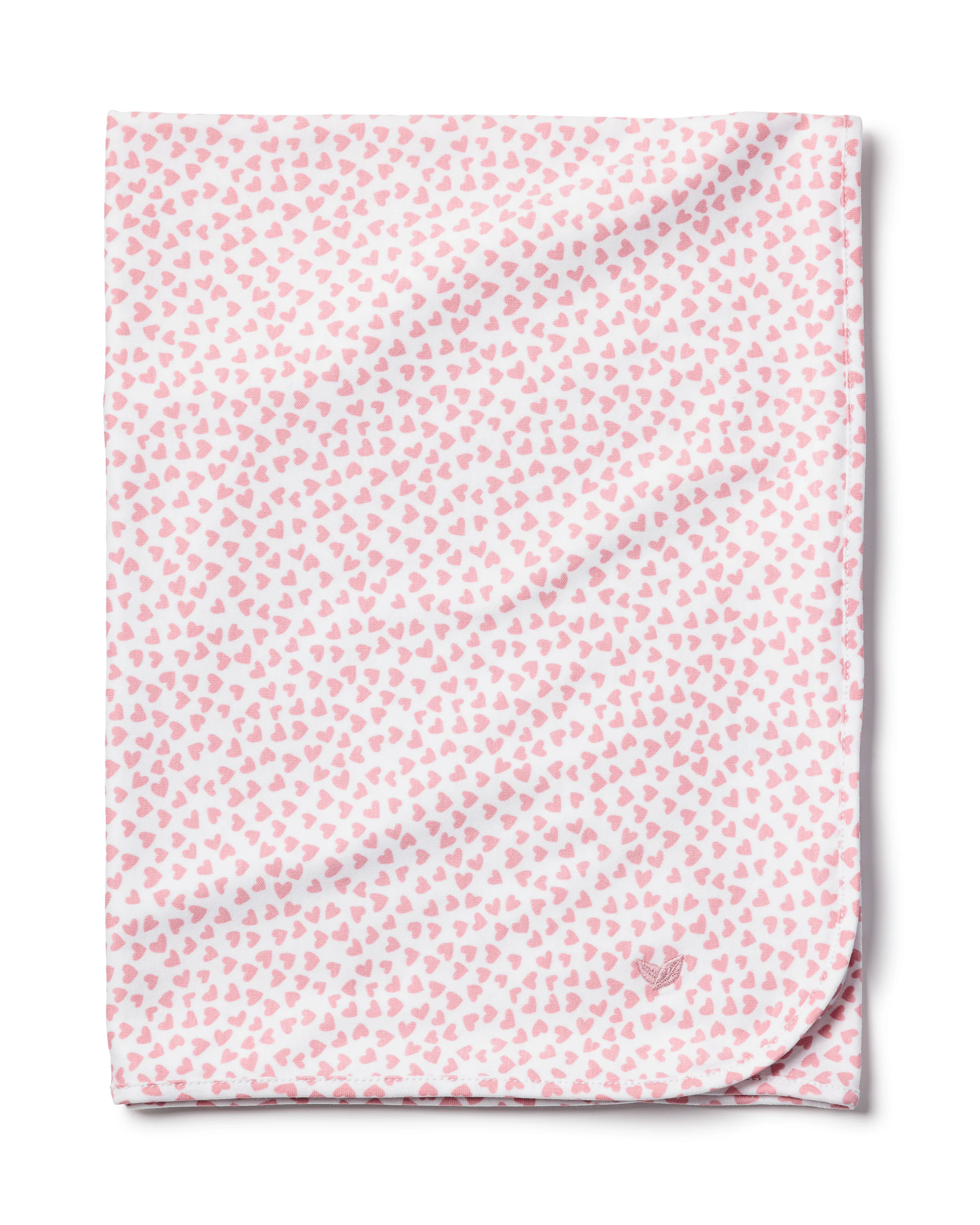Pima Baby Blanket in Sweethearts