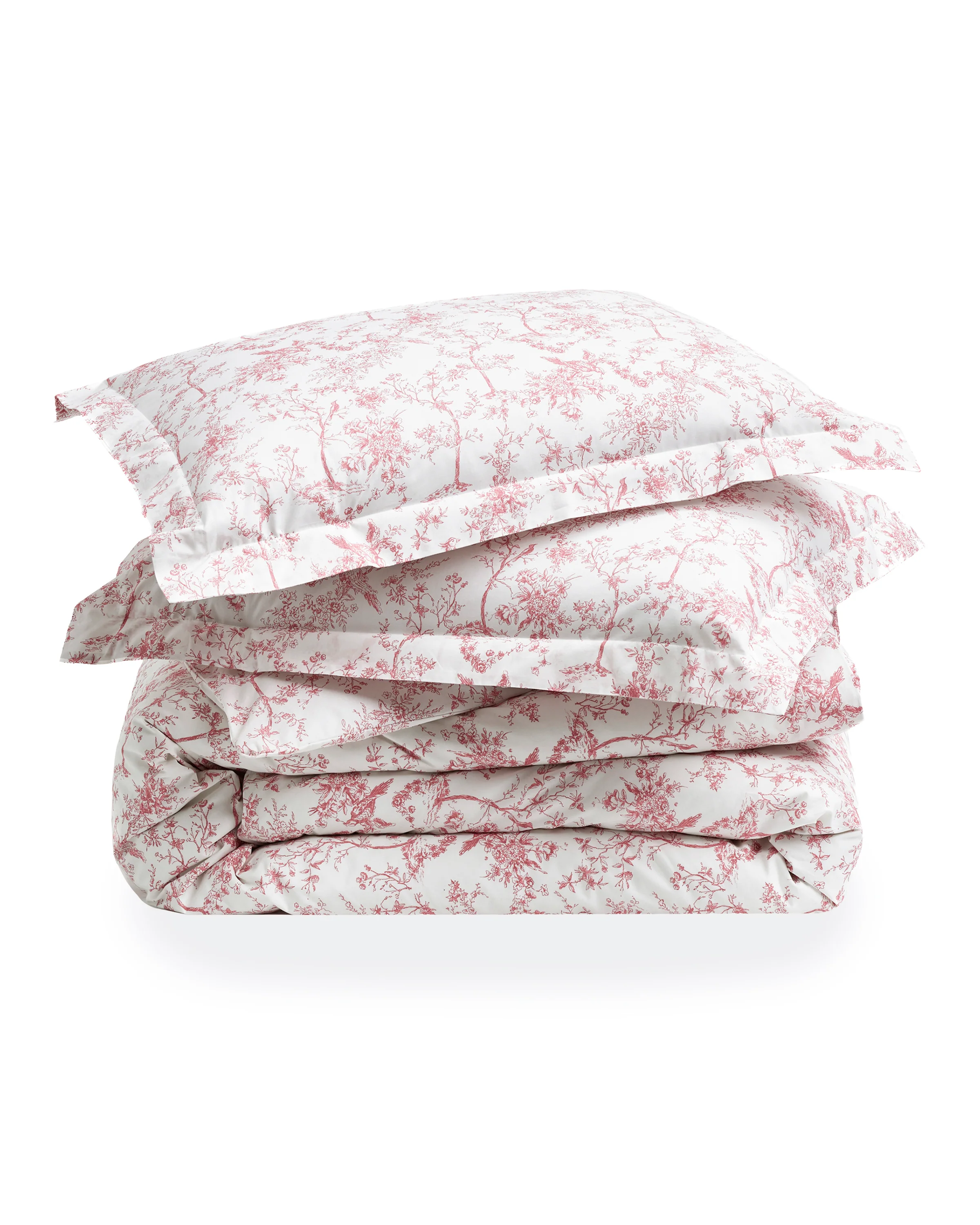 Pink Timeless Toile Bedding Set - Image 4