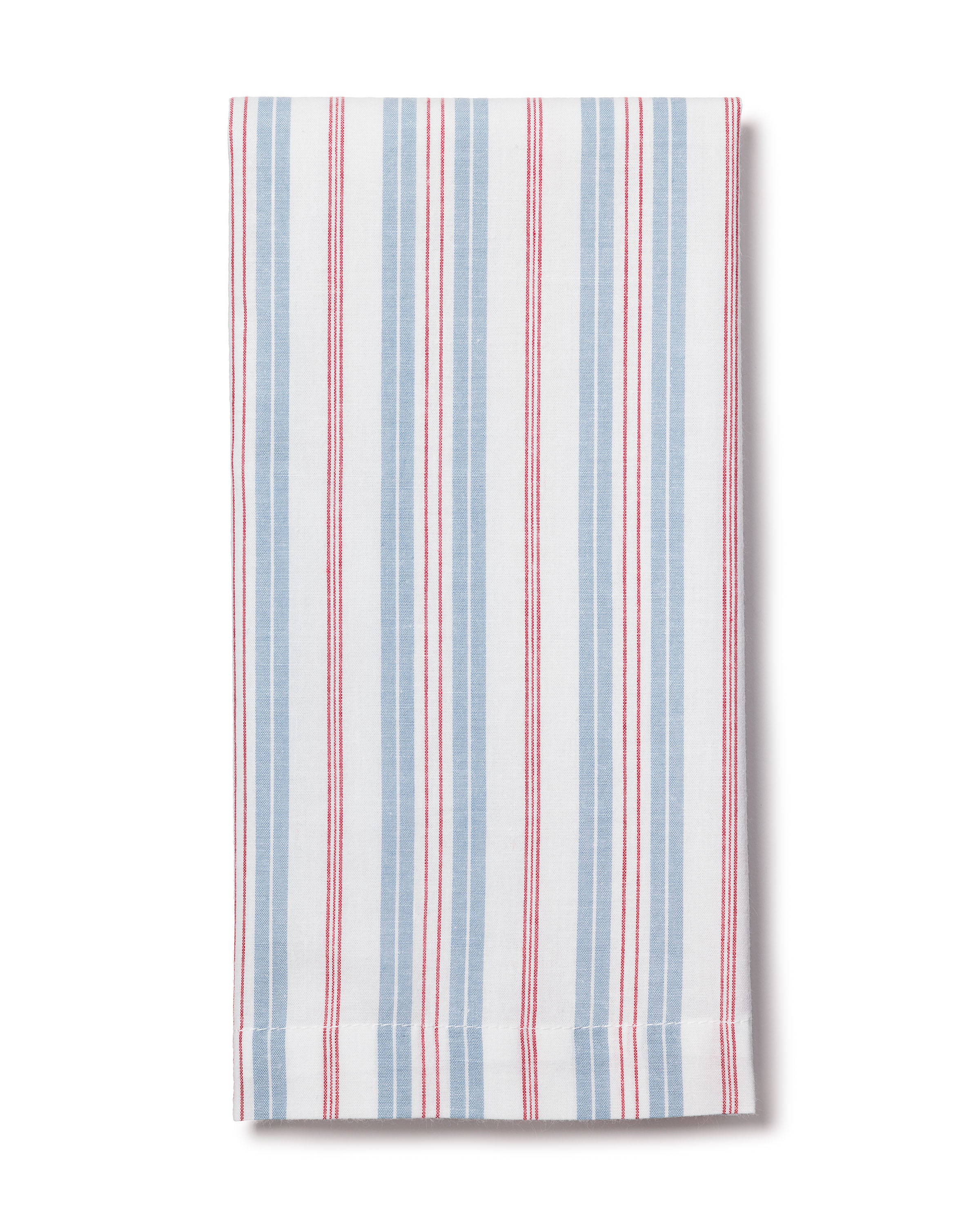 Signature Twill Napkins in Vintage French Stripes - Image 3